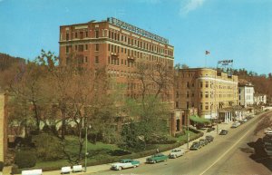 PC6996 MAJESTIC HOTEL, HOT SPRINGS NATIONAL PARK, ARKANSAS