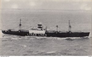 LYKES BROS. Steamship Company, 1950s; Cargoliner Ship #2