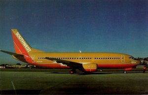 Airplanes Southwest Boeing 737 3114