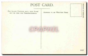 Old Postcard Great Britain The Bargate Southampton