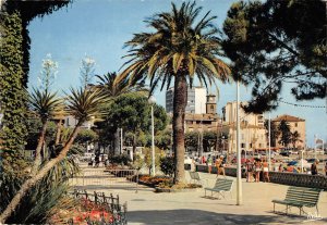 B108636 France Sainte-Maxime La Promenade de la Mer real photo uk