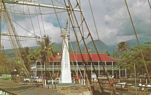 The Historic Pioneer Inn Lahaina Maui Hawaii