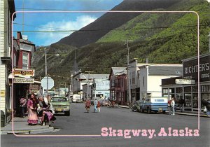 Skagway , Alaska  