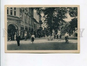 3173699 GERMANY ORANIENBURG Bernauer Strasse Vintage postcard