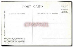 Postcard From Old Washington Potomac Park