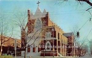 St Mary's Roman Catholic Church - Poughkeepsie, New York NY  