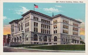 Montana Helena Federal Building