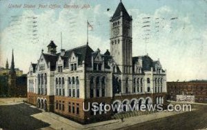 US Post Office in Omaha, Nebraska