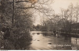 RP: Calver , Derbyshire , England , 00-10s ; River near Cliff College