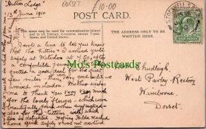 The Rectory, Rampisham, Dorset SW7648