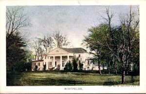 Jamestown Exposition 1607-1907 Montpelier Near Orange Court House Virginia