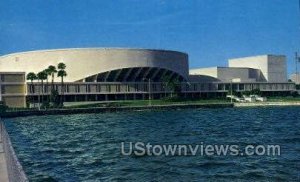 Bayfront Center - St Petersburg, Florida FL  