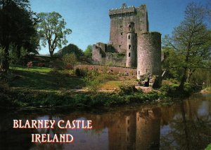Blarney Castle,Ireland