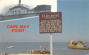 Cape May Point in Cape May Point, New Jersey