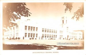 Margaretville Central School - New York