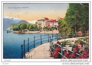 Italy Lago Maggiore - Pallanz - 00s - 10s