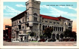 Texas San Antonio Post Office