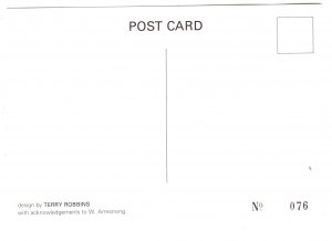 Great Canadian Postcard Exposition, 1992, Toronto Ontario, Deltiology, Lion