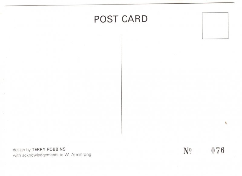 Great Canadian Postcard Exposition, 1992, Toronto Ontario, Deltiology, Lion