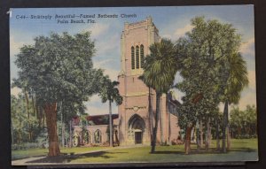 Palm Beach, FL - Strikingly Beautiful - Famed Bethesda Church