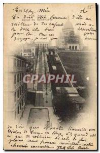 Postcard Old Paris Sacre Coeur Church