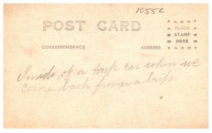 Military  Train Sleeping Car RPC