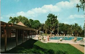 BRYN MAWR CAMP RESORT PALM HARBOR FLORIDA