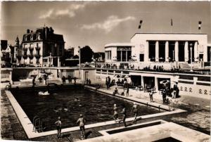 CPA Les SABLES-d'OLONNE La piscine et le Casino (394066)