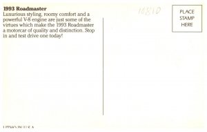 1993 Roadmaster Buick