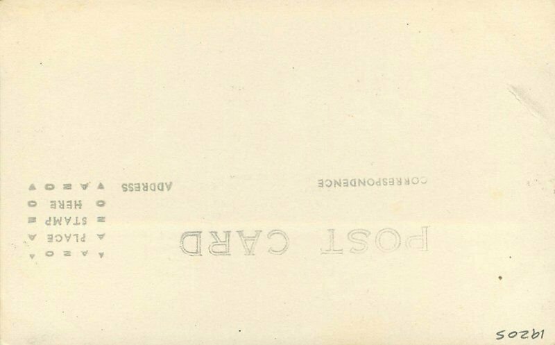 1920s Elk Pt Defiance Park Tacoma Washington #22 RPPC Photo Postcard 21-3288