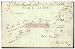 Old Postcard Le Thillot Vue Generale