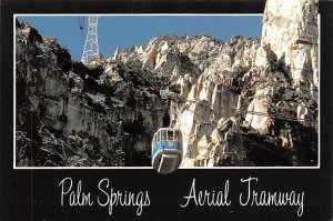 Aerial Tramway   Palm Springs, California 