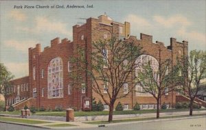 Park Place Church Of God Anderson Indiana 1947