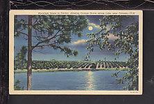 Orange Grove,Lake,Near Orlando,FL Postcard BIN 