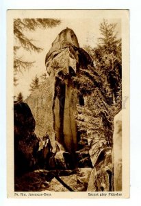 497201 1927 year POLAND Western Ukraine Carpathians Yaremche RPPC