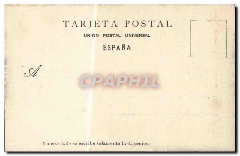 Postcard Modern Spain Espana Spain San Sebastian El Gran Casino