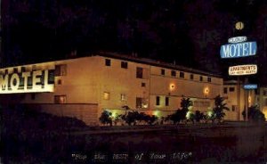 The Cloud Motel - Lakewood, CA