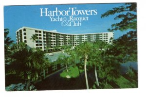 Harbor Towers Yacht Racquet Club Sarasota Florida, Tennis