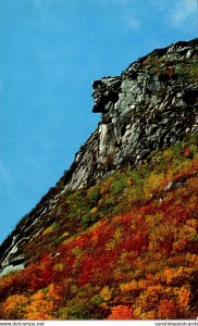 New Hampshire White Mountains Franconia Notch The Great Stone Face