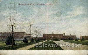 Nazareth Academy in Kalamazoo, Michigan