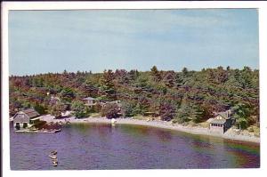 Sand Beach Lodge, Rutter, Ontario,