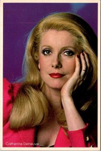 Catherine Deneuve