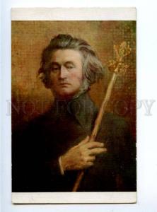 156255 Adam MICKIEWICZ Polish poet by Jan STYKA vintage PC