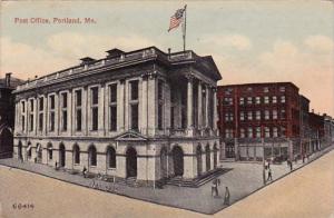 Post Office Portland Maine