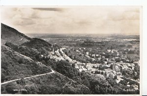 Worcestershire Postcard - Malvern - Real Photograph      ZZ3825