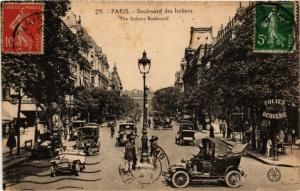 CPA Paris 9e - Boulevard des Italiens (273463)