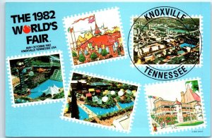 M-81093 The 1982 World's Fair Knoxville Tennessee