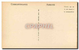 Old Postcard Rambouillet Chateau La Salle of old Delfi Earthenware Bathroom M...