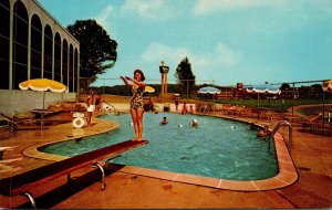 Holiday Inn Arlington Virginia