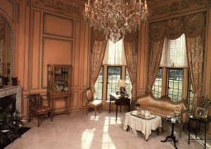 Reception Room,Coe Hall,Oyster Bay,NY